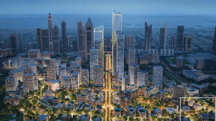 Apartamento de 1 dormitorio en DIFC, UAE No. 459 № 22
