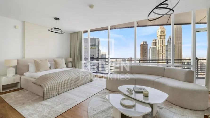 Apartamento tipo estudio Estudio en DIFC, UAE No. 488 № 27