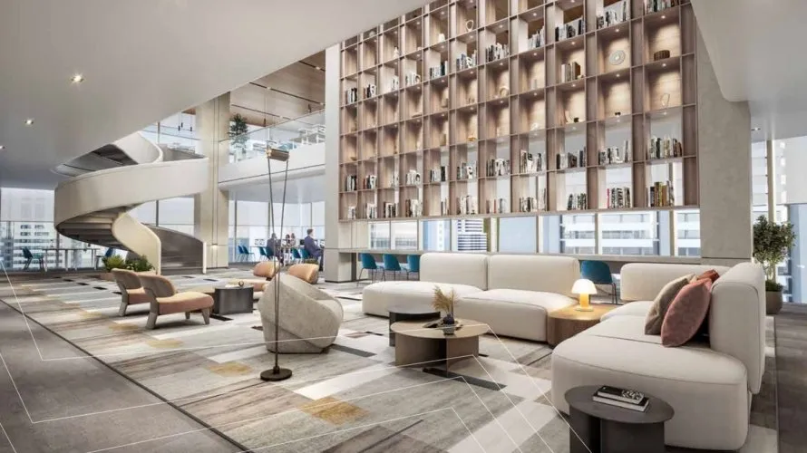 Apartamento de 1 dormitorio en DIFC, UAE No. 501 № 5