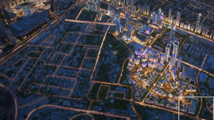 Apartamento de 1 dormitorio en DIFC, UAE No. 459 № 27