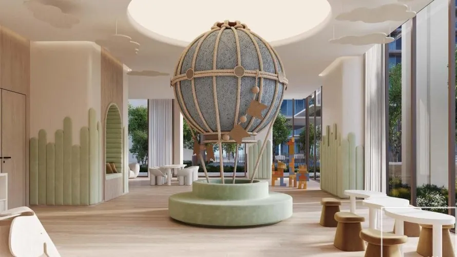 Apartamento de 1 dormitorio en DIFC, UAE No. 459 № 3