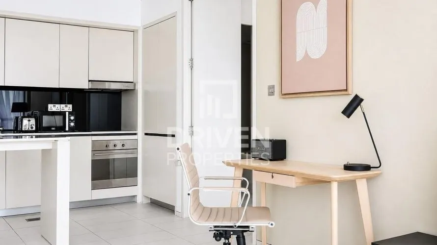 Apartamento de 1 dormitorio en DIFC, UAE No. 464 № 6