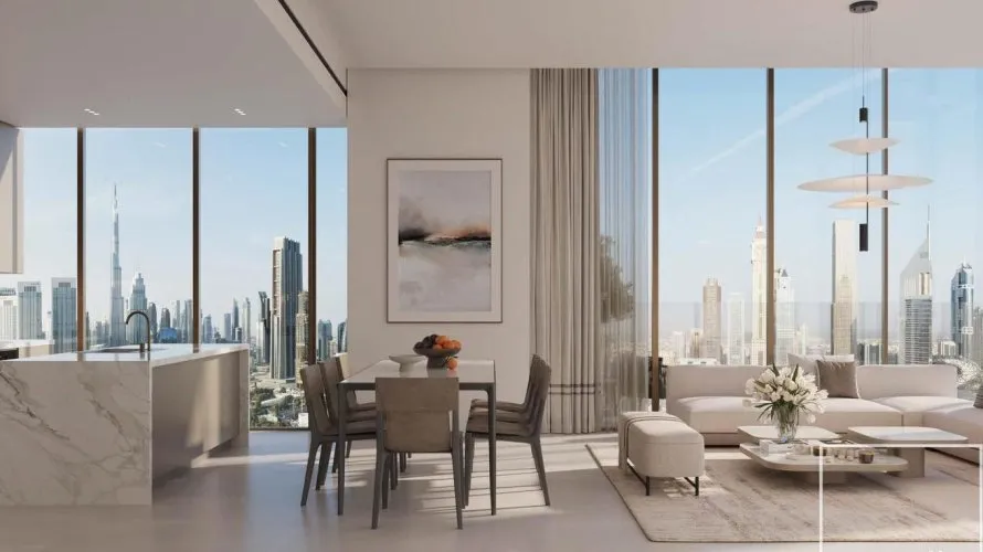 Apartamento de 1 dormitorio en DIFC, UAE No. 459 № 9