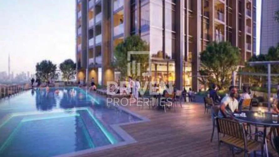 Apartamento de 2 dormitorios en DIFC, UAE No. 467 № 3