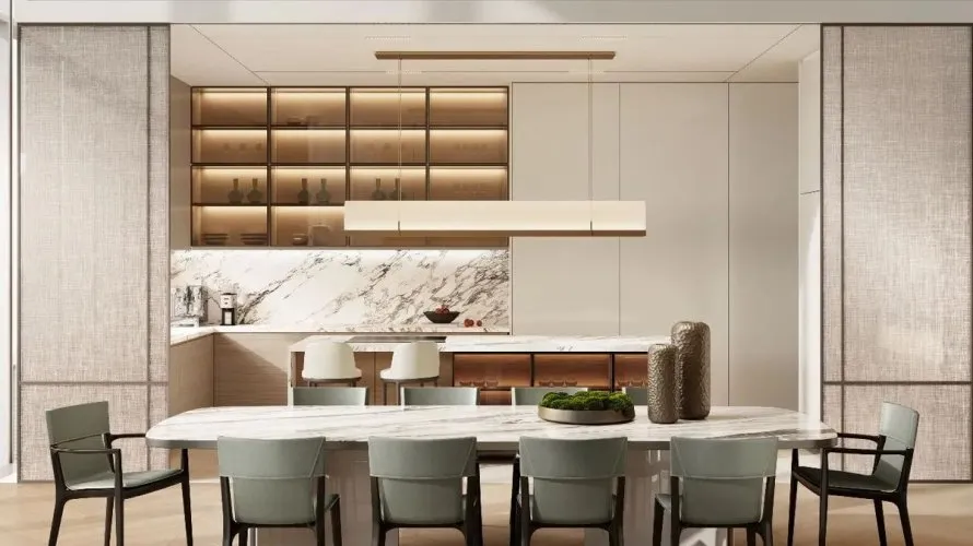 Apartamento de 1 dormitorio en DIFC, UAE No. 500 № 6