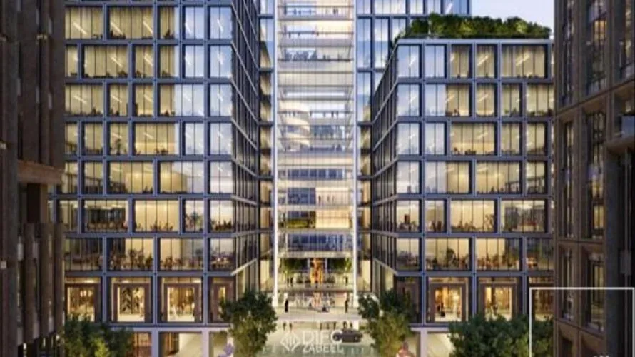 Apartamento de 1 dormitorio en DIFC, UAE No. 459 № 13