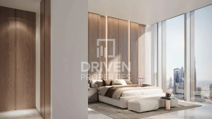 Apartamento de 1 dormitorio en DIFC, UAE No. 461 № 8