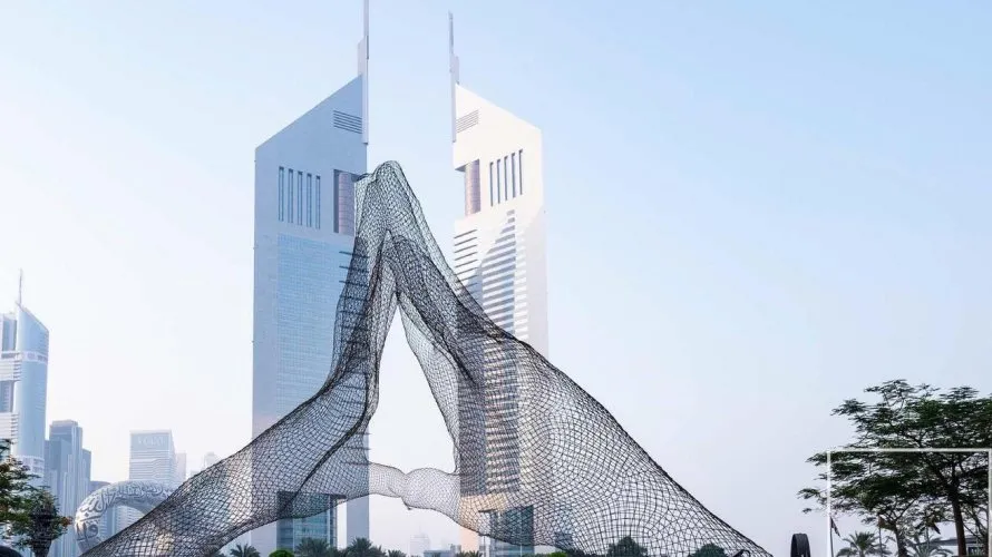 Apartamento de 1 dormitorio en DIFC, UAE No. 459 № 26
