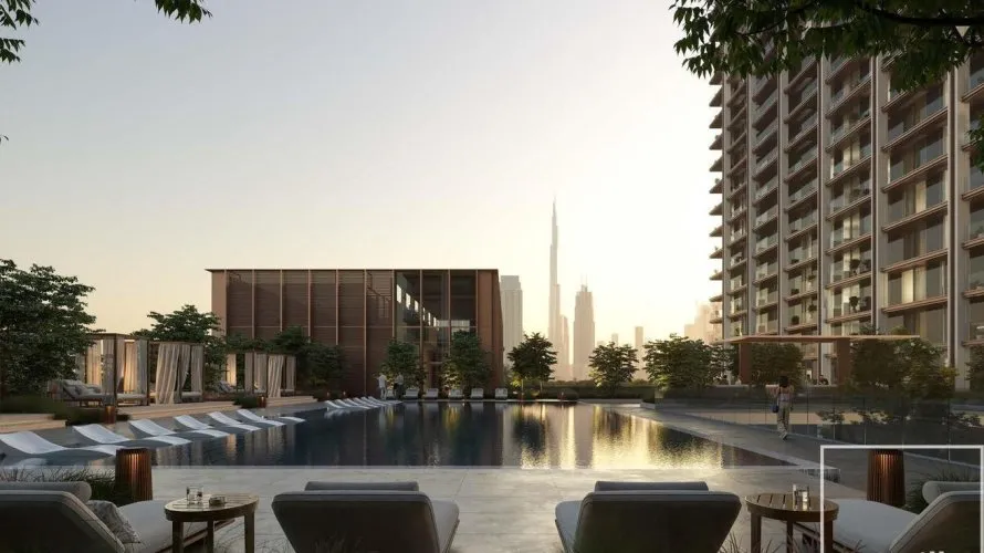 Apartamento de 1 dormitorio en DIFC, UAE No. 459 № 17