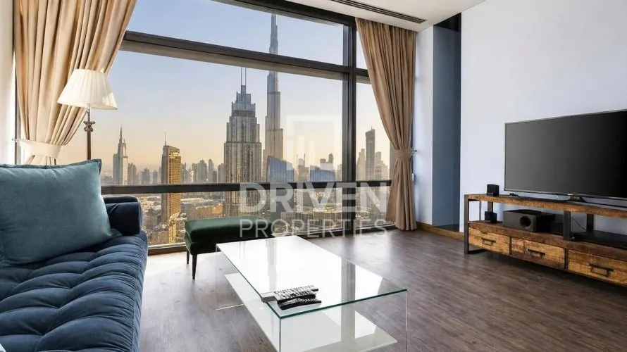 Apartamento de 1 dormitorio en DIFC, UAE No. 493 № 9