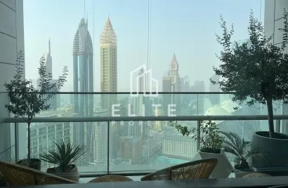 Apartamento de 2 dormitorios en DIFC, UAE No. 482