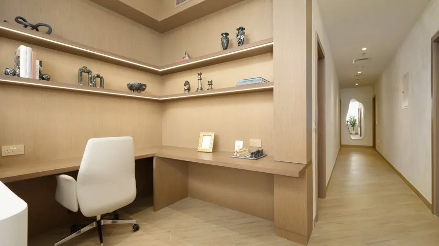 Apartamento de 3 dormitorios en DIFC, UAE No. 499 № 1