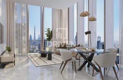 Apartamento de 1 dormitorio en DIFC, UAE No. 494
