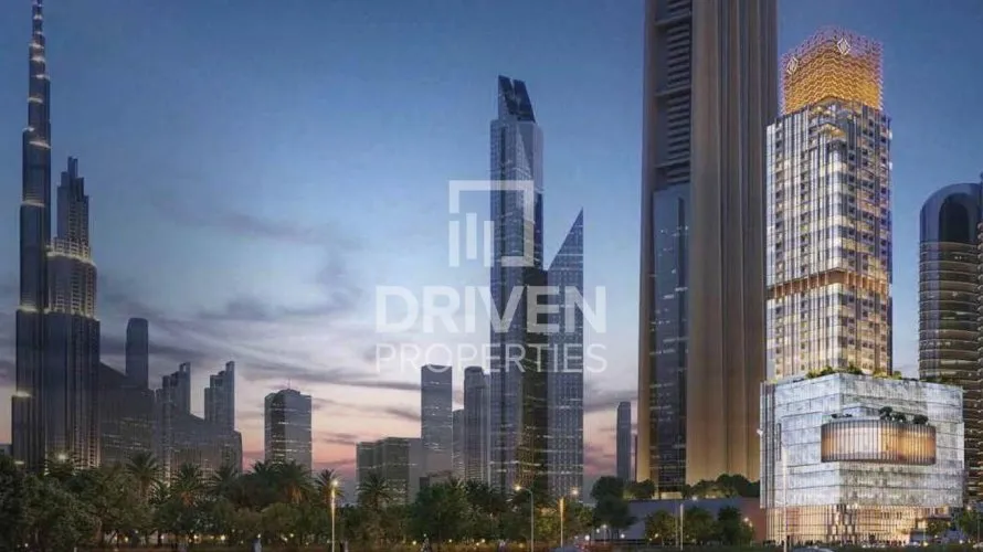 Apartamento de 2 dormitorios en DIFC, UAE No. 467 № 14