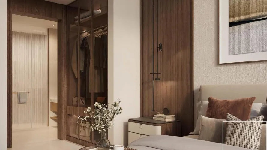 Apartamento de 1 dormitorio en DIFC, UAE No. 459 № 7