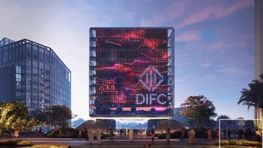 Apartamento de 1 dormitorio en DIFC, UAE No. 459 № 12