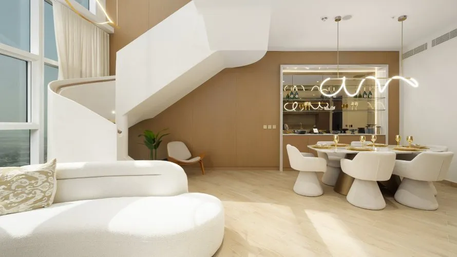Apartamento de 3 dormitorios en DIFC, UAE No. 499 № 18