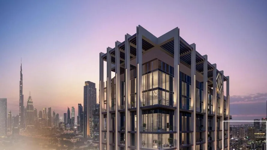 Apartamento de 1 dormitorio en DIFC, UAE No. 459 № 18