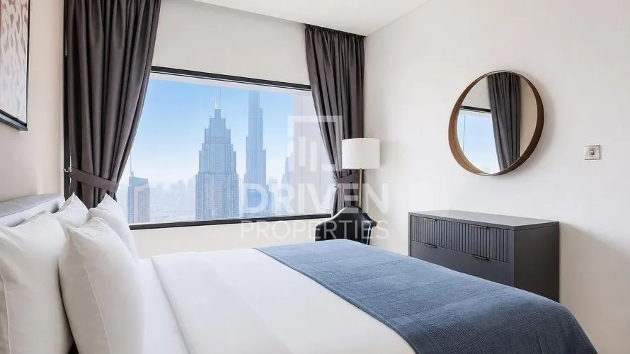 Apartamento de 1 dormitorio en DIFC, UAE No. 464 № 11