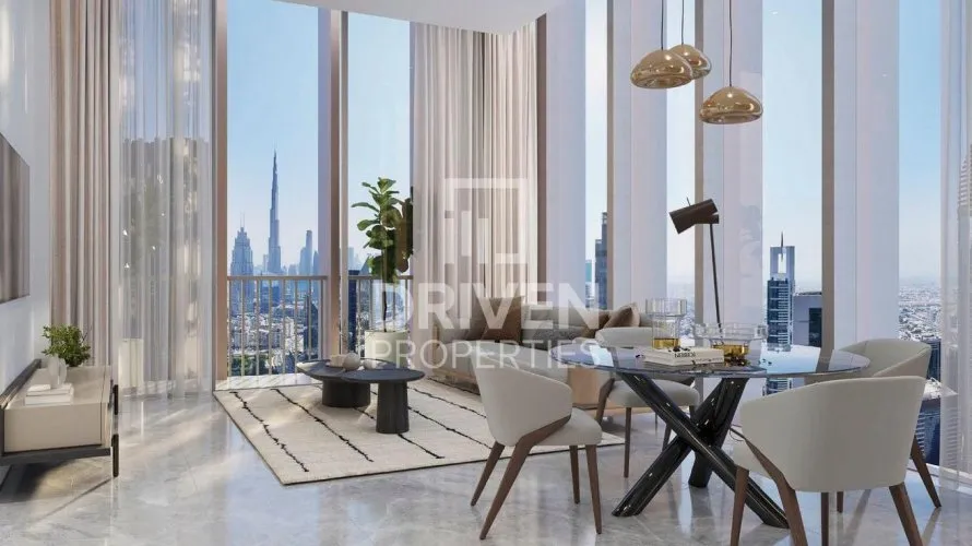 Apartamento de 1 dormitorio en DIFC, UAE No. 484 № 6