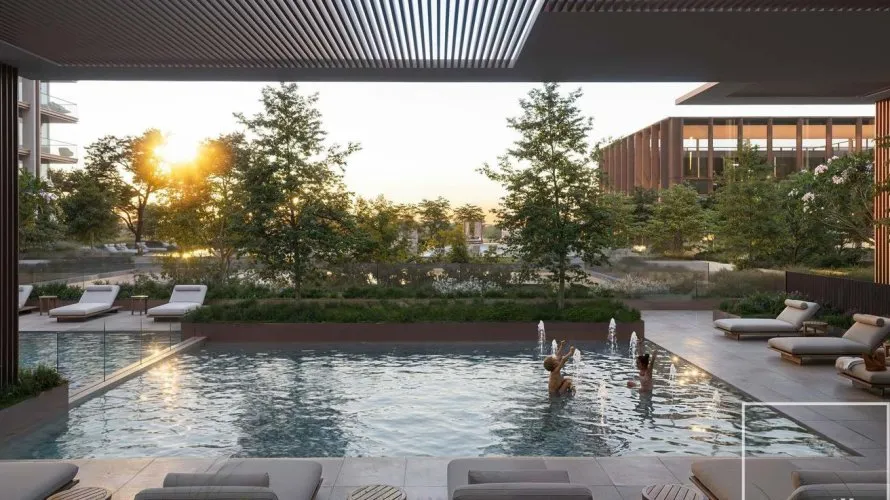 Apartamento de 1 dormitorio en DIFC, UAE No. 459