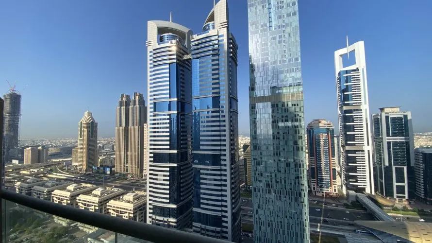 Apartamento tipo estudio Estudio en DIFC, UAE No. 519