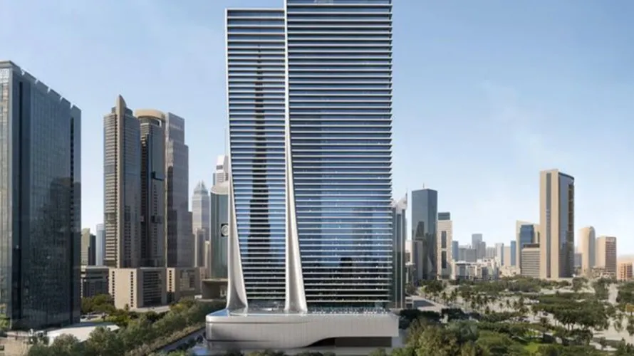 Apartamento de 1 dormitorio en DIFC, UAE No. 518 № 2