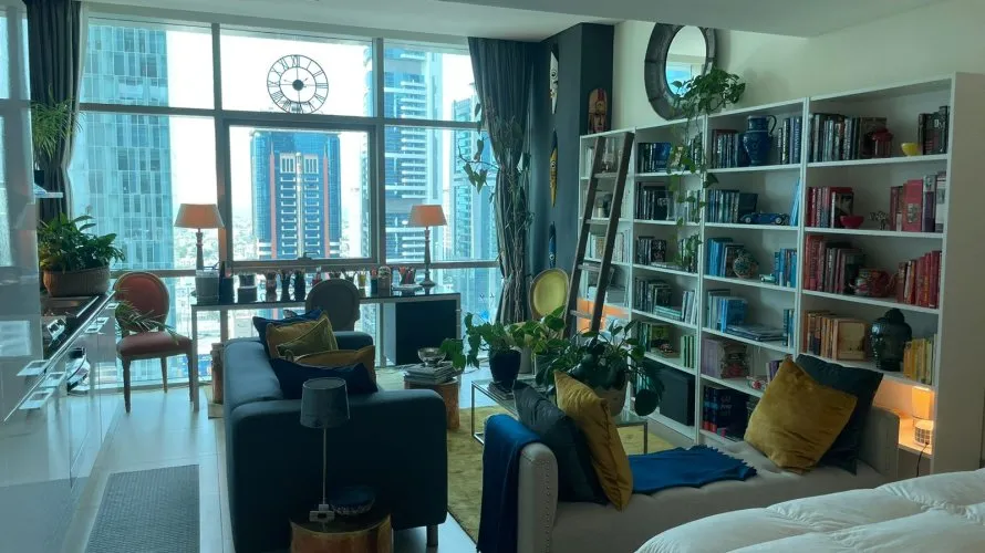 Apartamento tipo estudio Estudio en DIFC, UAE No. 519 № 2