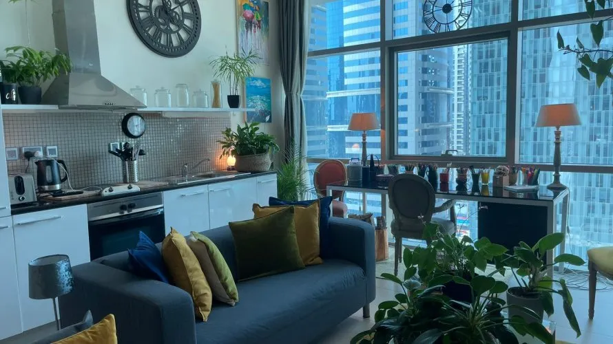 Apartamento tipo estudio Estudio en DIFC, UAE No. 519 № 4