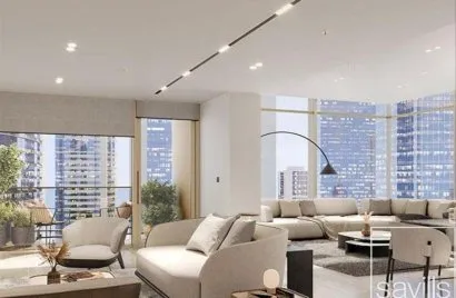 Apartamento de 1 dormitorio en DIFC, UAE No. 521
