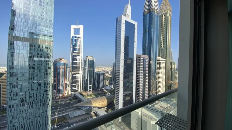 Apartamento tipo estudio Estudio en DIFC, UAE No. 519 № 1