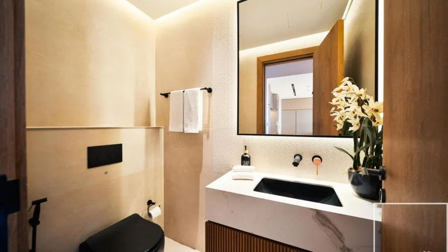 Apartamento de 2 dormitorios en DIFC, UAE No. 535 № 1