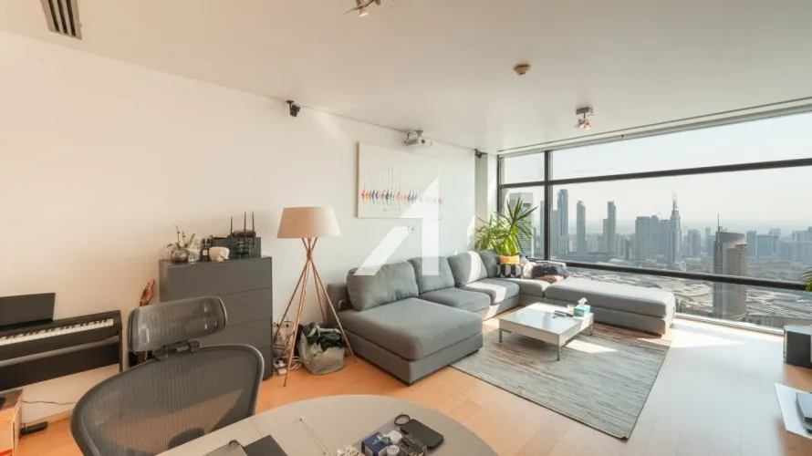 Appartement de 1 chambre à DIFC, UAE No. 89