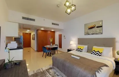 Appartement de 2 chambres à PARK TOWERS DIFC, UAE No. 23