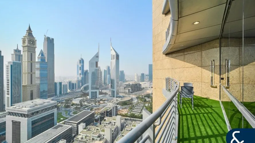 Appartement de Studio à DIFC, UAE No. 126 № 9
