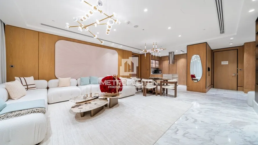 Appartement de 2 chambres à DIFC, UAE No. 115 № 5