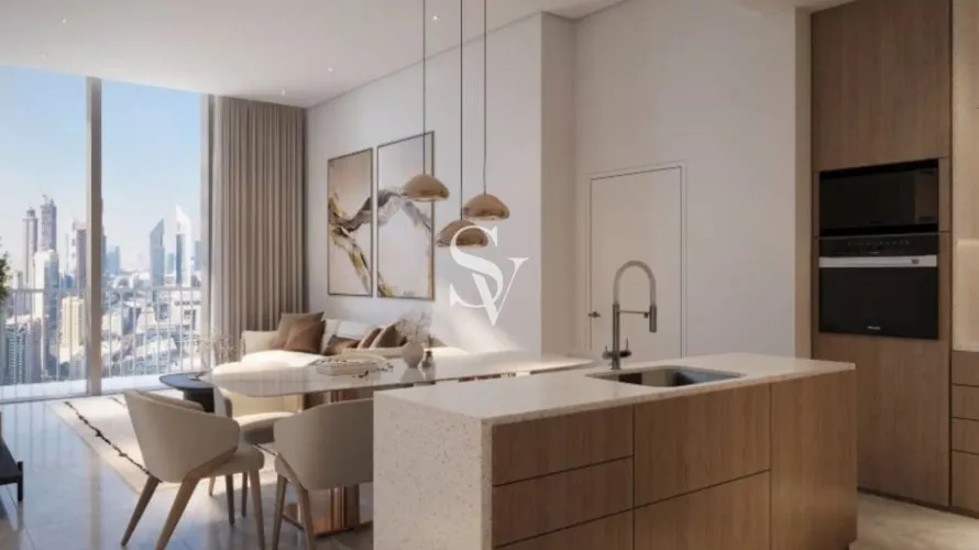 Appartement de 1 chambre à DIFC, UAE No. 92 № 2