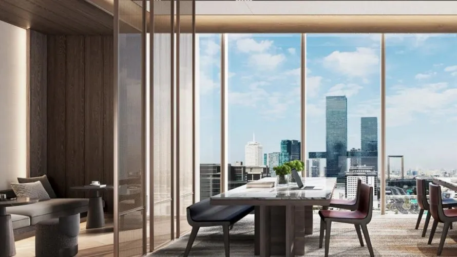 Appartement de 1 chambre à DIFC, UAE No. 192 № 1