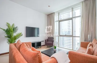 Appartement de 1 chambre à DIFC, UAE No. 110