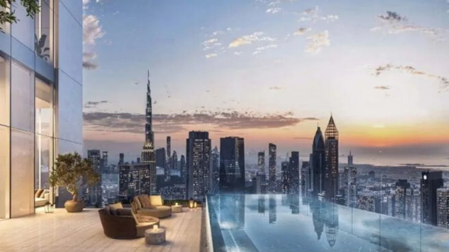 Appartement de 1 chambre à DIFC, UAE No. 192 № 10