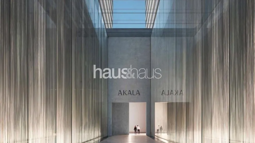 Appartement de 3 chambres à DIFC, UAE No. 59 № 14