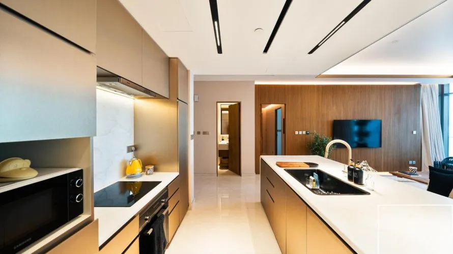 Appartement de 2 chambres à DIFC, UAE No. 154 № 5