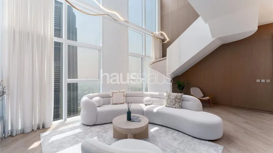 Appartement de 3 chambres à Central Park Tower, UAE No. 60