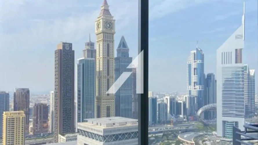 Appartement de 1 chambre à DIFC, UAE No. 27 № 1