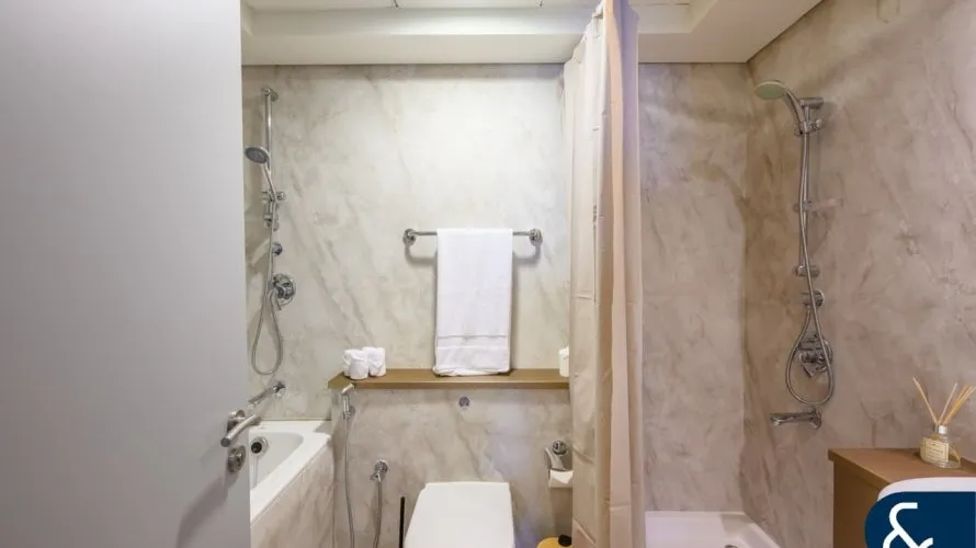 Appartement de 1 chambre à DIFC, UAE No. 138 № 13