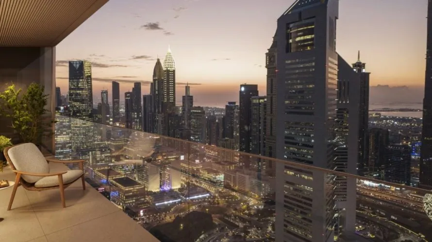 Appartement de 4 chambres à DIFC, UAE No. 142