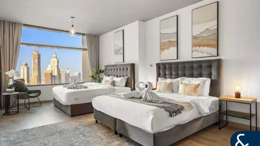 Appartement de 1 chambre à DIFC, UAE No. 127