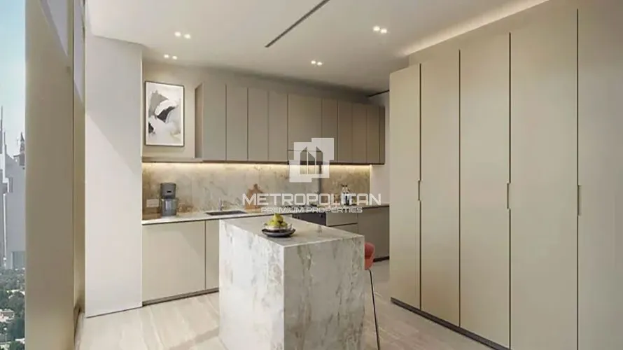 Appartement de 1 chambre à DIFC, UAE No. 36 № 5