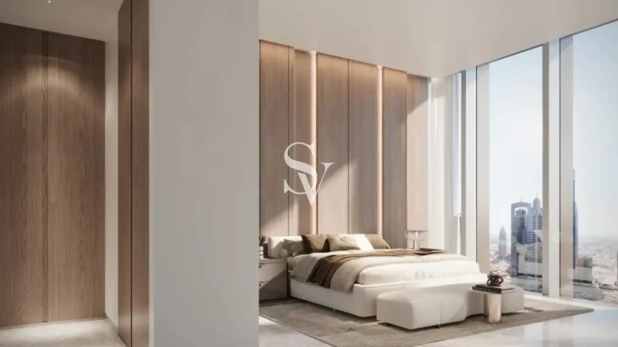 Appartement de 3 chambres à DIFC, UAE No. 95 № 7