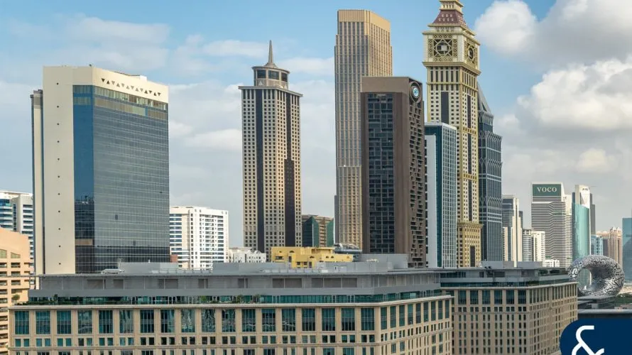 Appartement de 3 chambres à Park Towers, UAE No. 176 № 13